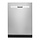 Eco Series 24-in Top Control Built-In Dishwasher With Third Rack (Fingerprint Resistant Stainless Steel), 51-dBA Standard Sound Level  MODEL# WDP730HAMZ    Stock# 9021-32