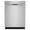 MAYTAG Maytag 24-in Top Control Built-In Dishwasher With Third Rack (Fingerprint Resistant Stainless Steel), 47-dBA Very Quiet Sound Level MODEL# MDB8959SKZ