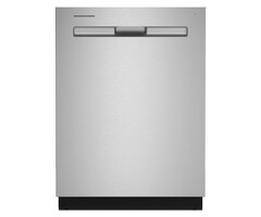 MAYTAG Maytag 24-in Top Control Built-In Dishwasher With Third Rack (Fingerprint Resistant Stainless Steel), 47-dBA Very Quiet Sound Level MODEL# MDB8959SKZ
