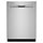 Maytag 24-in Top Control Built-In Dishwasher With Third Rack (Fingerprint Resistant Stainless Steel), 47-dBA Very Quiet Sound Level MODEL# MDB8959SKZ