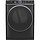 GE 7.8-cu ft Stackable Steam Cycle Vented Smart Electric Dryer (Carbon Graphite)  MODEL# PFD95ESPTDS    Stock# 1439-40