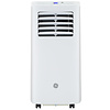 GE GE 5100-BTU DOE (115 Volts) White Vented Portable Air Conditioner with Remote Cools 150-sq ft MODEL# APFD05JASW
