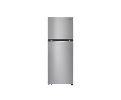 LG LG 11.1-cu ft Counter-depth Top-Freezer Refrigerator (Stainless Steel) ENERGY STAR MODEL# LT11C2000V