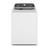 Whirlpool WHIRLPOOL Customize Washes 2 in 1 Removable Agitator 4.7-cu ft High Efficiency Impeller and Agitator Top-Load Washer (White) MODEL# WTW5057LW