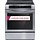 Frigidaire 30-in 4 Burners 5.3-cu ft Self-cleaning Convection Oven Slide-in Single Induction Range (Stainless Steel)  MODEL# FCFI3083AS    Stock# 1498-44