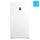 ELEMENT 17.0 cu. ft. Upright Convertible Freezer/Refrigerator - White, ENERGY STAR  MODEL# EUF17CEBW    Stock# 9027-11