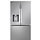 LG Craft Ice 30.7-cu ft Smart French Door Refrigerator with Dual Ice Maker, Water and Ice Dispenser (Stainless Steel) ENERGY STAR  MODEL# LL31H6530S
