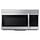 SAMSUNG 1.6-cu ft 1000-Watt 29.88-in Over-the-Range Microwave (Stainless Steel)  MODEL# ME16A4021AS    Stock# 8002-01