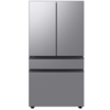 SAMSUNG SAMSUNG Counter-depth 22.8-cu ft 4-Door Smart French Door Refrigerator with Dual Ice Maker and Water Dispenser and Door within Door (Fingerprint Resistant Stainless Steel- All Panels) ENERGY STAR  MODEL# RF23BB8600QL    Stock# 2003-40