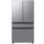 SAMSUNG Counter-depth 22.8-cu ft 4-Door Smart French Door Refrigerator with Dual Ice Maker and Water Dispenser and Door within Door (Fingerprint Resistant Stainless Steel- All Panels) ENERGY STAR  MODEL# RF23BB8600QL    Stock# 2003-40