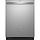 GE Dry Boost 24-in Top Control Smart Built-In Dishwasher (Stainless Steel) ENERGY STAR, 50-dBA Very Quiet Sound Level  MODEL# GDT635HSRSS    Stock# 8003-22
