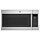 GE Profile 2.1-cu ft 1000-Watt 29.75-in Over-the-Range Microwave with Sensor Cooking (Stainless Steel)  MODEL# PVM9215SKSS    Stock# 8003-14