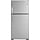 GE Garage-ready 21.9-cu ft Top-Freezer Refrigerator (Stainless Steel) Garage Ready  MODEL# GTS22KYNRFS    Stock# 8003-36