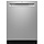 GE 24 in. Fingerprint Resistant Stainless Steel Front Control Built-In Tall Tub Dishwasher w/ 3rd Rack, Bottle Jets, 45 dBA Model#GDF670SYVFS