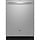 Dry Boost 24-in Top Control Built-In Dishwasher With Third Rack (Fingerprint Resistant Stainless Steel) ENERGY STAR, 45-dBA Very Quiet Sound Level  MODEL# GDT670SYVFS    Stock# 8007-23