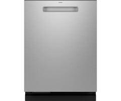 GE Profile GE Profile  UltraFresh 24-in Top Control Smart Built-In Dishwasher With Third Rack (Fingerprint-resistant Stainless Steel) ENERGY STAR, 42-dBA Quietest Sound Level  MODEL# PDP755SYVFS    Stock# 8007-36