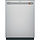 GE Cafe 24-in Top Control Smart Built-In Dishwasher With Third Rack (Stainless Steel) ENERGY STAR, 39-dBA Quietest Sound Level  MODEL# CDT888P2VS1