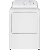 Hotpoint HOTPOINT  6.2-cu ft Vented Electric Dryer (White)  MODEL# HTX26EASWWW