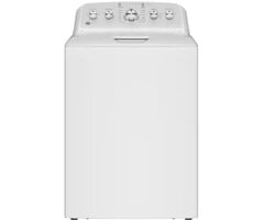 GE GE 4.6 cu. ft. High-Efficiency Top Load Washer in White with Stain PreTreat, ENERGY STAR  MODEL# GTW538ASWWS    Stock# 8006-12