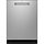 GE Profile Dry Boost 24-in Top Control Smart Built-In Dishwasher With Third Rack (Fingerprint-resistant Stainless Steel) ENERGY STAR, 44-dBA Very Quiet Sound Level  MODEL# PDP715SYVFS    Stock# 8006-35