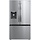 MIDEA Jumbo Capacity Fingerprint Resistant 29.3-cu ft Smart French Door Refrigerator with Dual Ice Maker, Water and Ice Dispenser (Stainless Steel) ENERGY STAR  MODEL# MRF29D6AST    Stock# 8002-55
