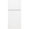 FRIGIDAIRE FRIGIDAIRE 18.3-cu ft Top-Freezer Refrigerator (White) Garage Ready  MODEL# FFTR1835VW    Stock# 8004-07