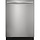 FRIGIDAIRE GALLERY CleanBoost 24-in Top Control Built-In Dishwasher With Third Rack (Fingerprint Resistant Stainless Steel) ENERGY STAR, 47-dBA Very Quiet Sound Level  MODEL# GDSH4715AF    Stock# 8004-10
