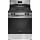 FRIGIDAIRE  30-in 4 Burners 5.1-cu ft Freestanding Natural Gas Range (Stainless Steel)  MODEL# FCRG3051BS    Stock# 8004-16