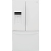 FRIGIDAIRE FRIGIDAIRE 27.8-cu ft French Door Refrigerator with Ice Maker, Water and Ice Dispenser (White) ENERGY STAR MODEL# FRFS2823AW