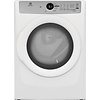ELECTROLUX ELECTROLUX 8-cu ft Stackable Vented Gas Dryer (White) ENERGY STAR MODEL# ELFG7337AW