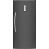Frigidiare FRIGIDAIRE 20-cu ft Garage Ready Frost-free Upright Freezer (Carbon) ENERGY STAR MODEL# FFUE2024AN
