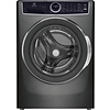ELECTROLUX ELECTROLUX LuxCare Wash and Perfect Steam 4.5-cu ft High Efficiency Stackable Steam Cycle Front-Load Washer (Titanium) ENERGY STAR MODEL# ELFW7537AT