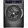 ELECTROLUX LuxCare Wash and Perfect Steam 4.5-cu ft High Efficiency Stackable Steam Cycle Front-Load Washer (Titanium) ENERGY STAR  MODEL# ELFW7537AT