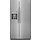 FRIGIDAIRE GALLERY 22.3-cu ft Counter-depth Side-by-Side Refrigerator with Ice Maker, Water and Ice Dispenser (Fingerprint Resistant Stainless Steel) ENERGY STAR  MODEL# GRSC2352AF    Stock# 8005-48