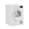 BOSCH BOSCH  4 cu. ft. 240-Volt White Stackable Electric Ventless Condensate Compact Dryer, ENERGY STAR  MODEL# WTG86403UC