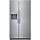 25.6-cu ft Side-by-Side Refrigerator with Ice Maker (Fingerprint Resistant Stainless Steel) ENERGY STAR  MODEL# FRSS26L3AF    Stock# 1004-32
