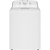 GE GE 4-cu ft Agitator Top-Load Washer (White)  MODEL# GTW325ASWWW    Stock# 8008-08