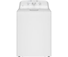 GE GE 4-cu ft Agitator Top-Load Washer (White)  MODEL# GTW325ASWWW    Stock# 8008-08