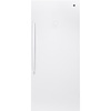 GE GE Garage Ready 21.3-cu ft Frost-free Upright Freezer (White) ENERGY STAR MODEL# FUF21DLRWW