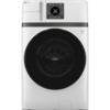 GE Profile GE Profile 4.6 cu. ft. Smart UltraFast Electric Washer and Dryer Combo in White with Ventless Heat Pump Technology MODEL # PFQ83HSHWWW