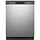 GE 24 in. Built-In Tall Tub Front Control Stainless Steel Dishwasher with 60 dBA, ENERGY STAR  MODEL# GDF460PSTSS