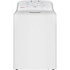 Hotpoint Hotpoint 4-cu ft Agitator Top-Load Washer (White)  MODEL# HTW265ASWWW    Stock# 8009-03