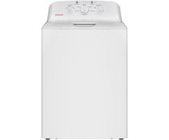 Hotpoint Hotpoint 4-cu ft Agitator Top-Load Washer (White)  MODEL# HTW265ASWWW    Stock# 8009-03