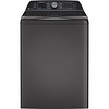 GE Profile GE Profile 5.4 Cu Ft High Efficiency Smart Top Load Washer with Smarter Wash Technology, Easier Reach & Microban Technology Diamond Gray Model# PTW700BPTDG