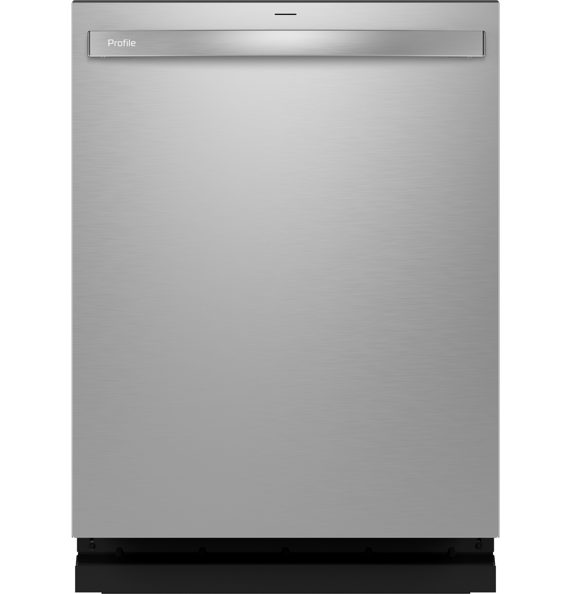 GE Profile GE Profile 24 in Smart Built-In Top Control Fingerprint Resistant Stainless Dishwasher w/ Microban Technology, 44 dBA Model# PDT715SYVFS