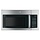 GE 1.6-Cu. Feet 1000 -Watt 29.9-Inches Over-the-Range Microwave ( Stainless Steel )  MODEL# JNM3163RJSS