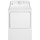 6.2 cu. ft. White Electric Dryer  MODEL# GTX22EASKWW    Stock# 8010-07
