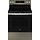 GE EasyWash Oven Tray 30-in Glass Top 5 Burners 5.3-cu ft Steam Cleaning Air Fry Convection Oven Freestanding Smart Electric Range (Slate)  MODEL# GRF600AVES    Stock# 8010-30