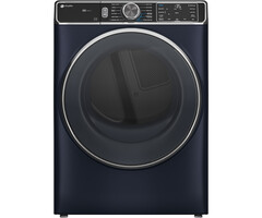 GE Profile GE Profile 7.8-Cu. Feet Stackable Steam Cycle Vented Electric Dryer ( Sapphire Blue )  MODEL# PFD87ESPVRS