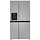 Door in Door 27.12-cu ft Side-by-Side Refrigerator with Ice Maker, Water and Ice Dispenser (Printproof Stainless Steel)  MODEL# LLSDS2706S    Stock# B3642
